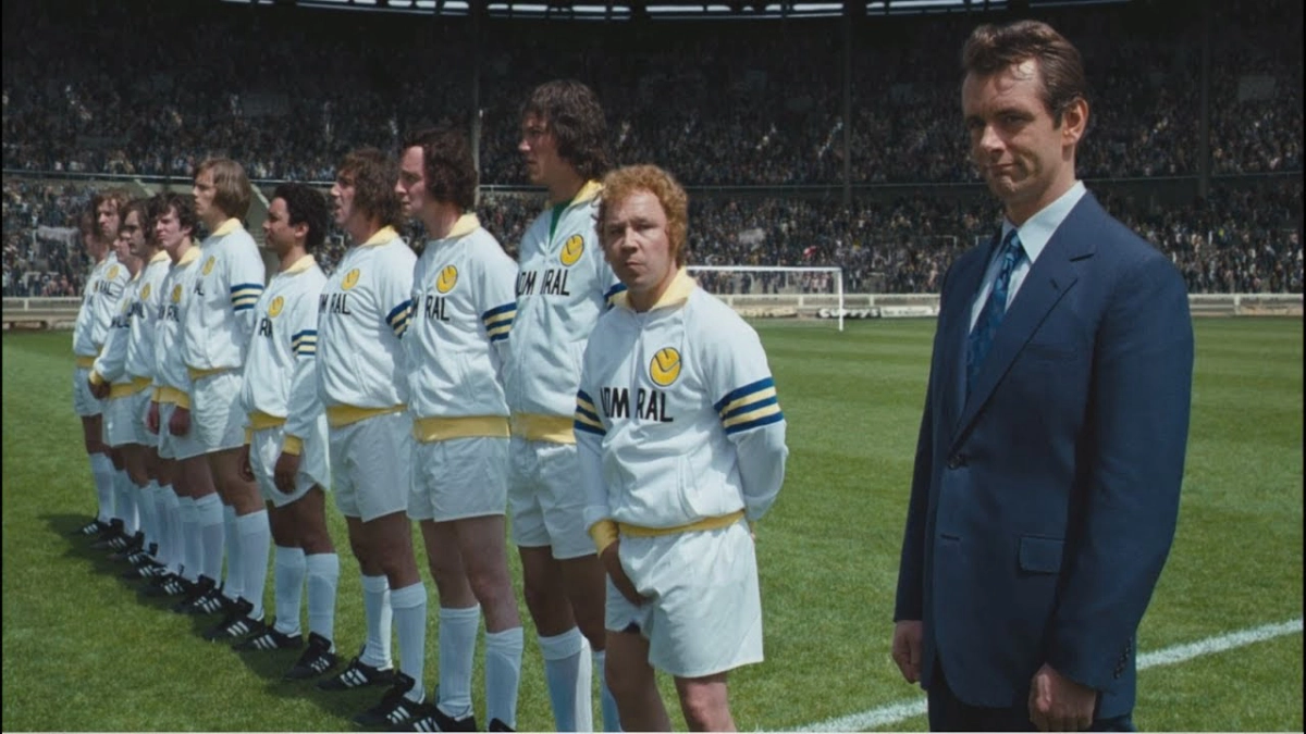 Đội Bóng Đáng Nguyền Rủa (The Damned United)