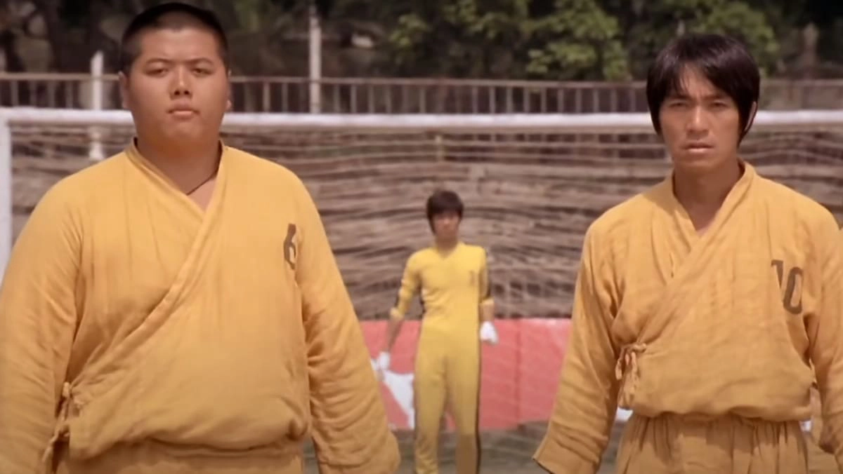 Đội Bóng Thiếu Lâm (Shaolin Soccer)