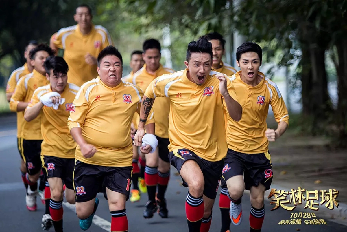 Đội Bóng Tiếu Lâm (Funny Soccer)