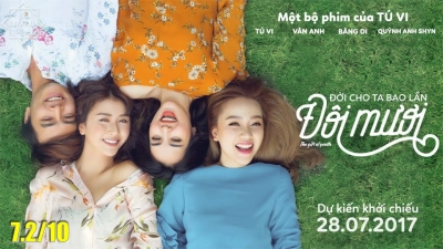 ĐỜI CHO TA BAO LẦN Đôi mươi (The Gift of Youth)