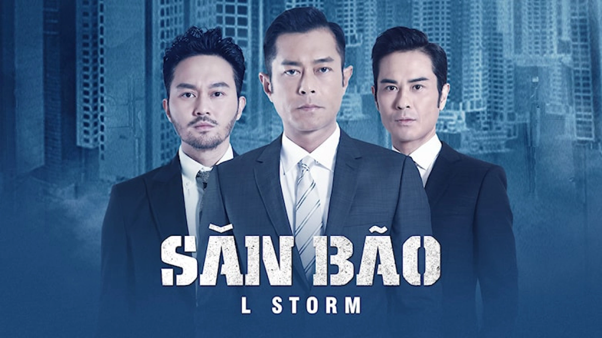Đội Chống Tham Nhũng 3: Săn Bão (L Storm)