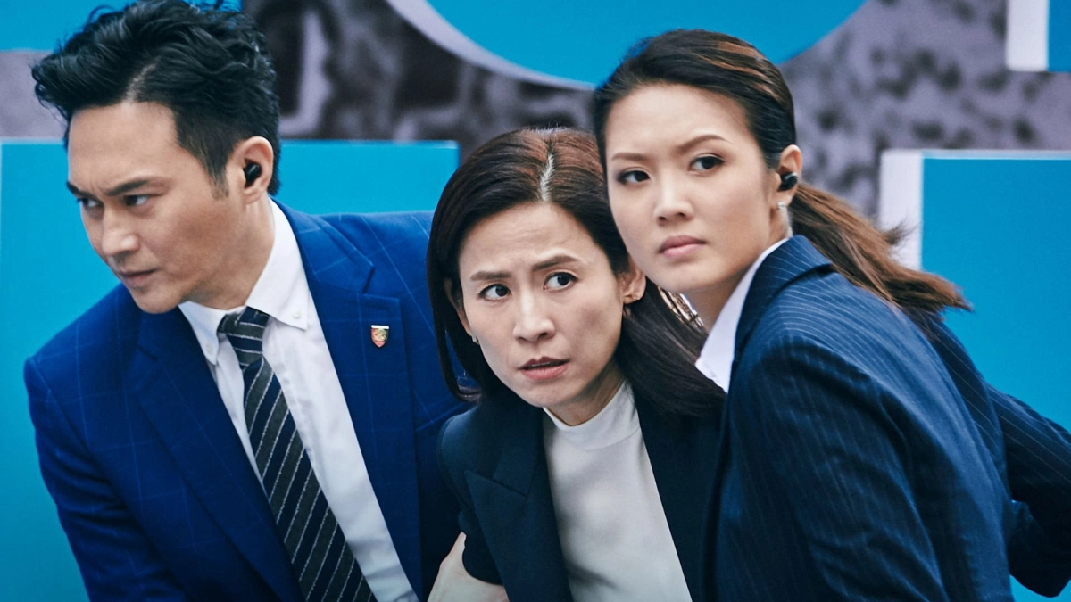 Đội Chống Tham Nhũng 5: Chương Cuối (G Storm)