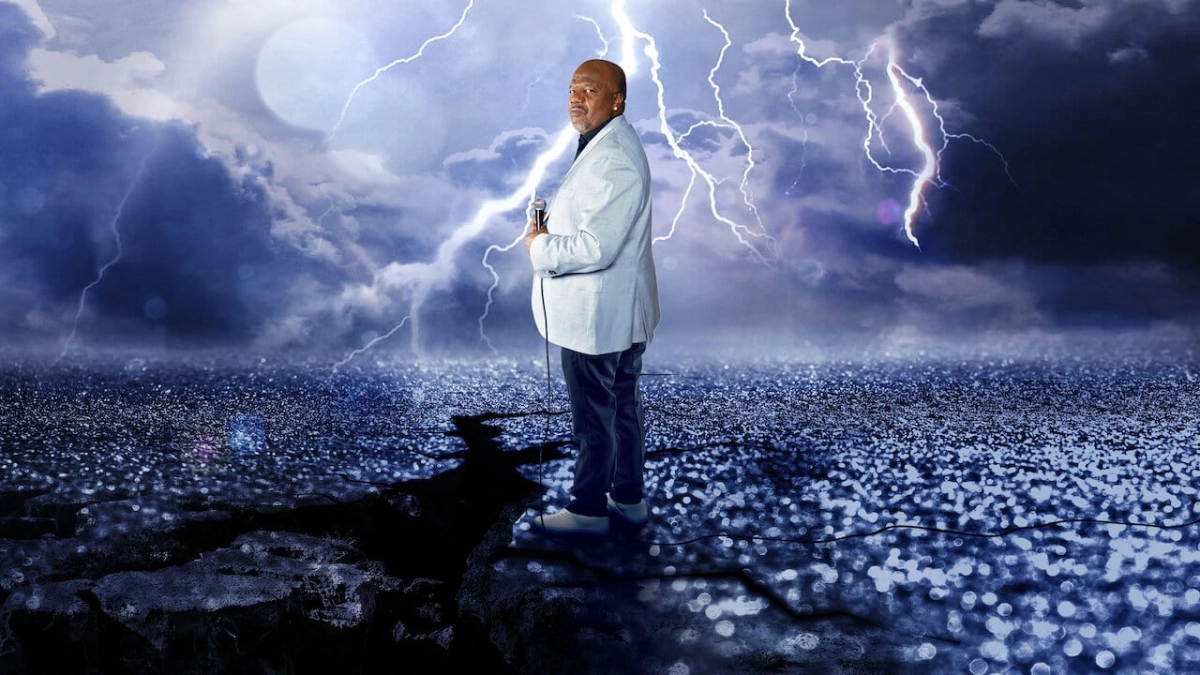 Đội chủ nhà Chappelle - Earthquake: Legendary (Chappelle's Home Team - Earthquake: Legendary)
