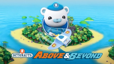 Đội cứu hộ biển khơi: Sứ mệnh trên cạn (Phần 1) (Octonauts: Above & Beyond (Season 1))