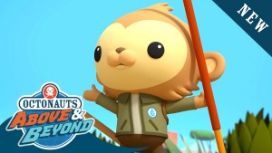 Đội cứu hộ biển khơi: Sứ mệnh trên cạn (Phần 2) (Octonauts: Above & Beyond (Season 2))