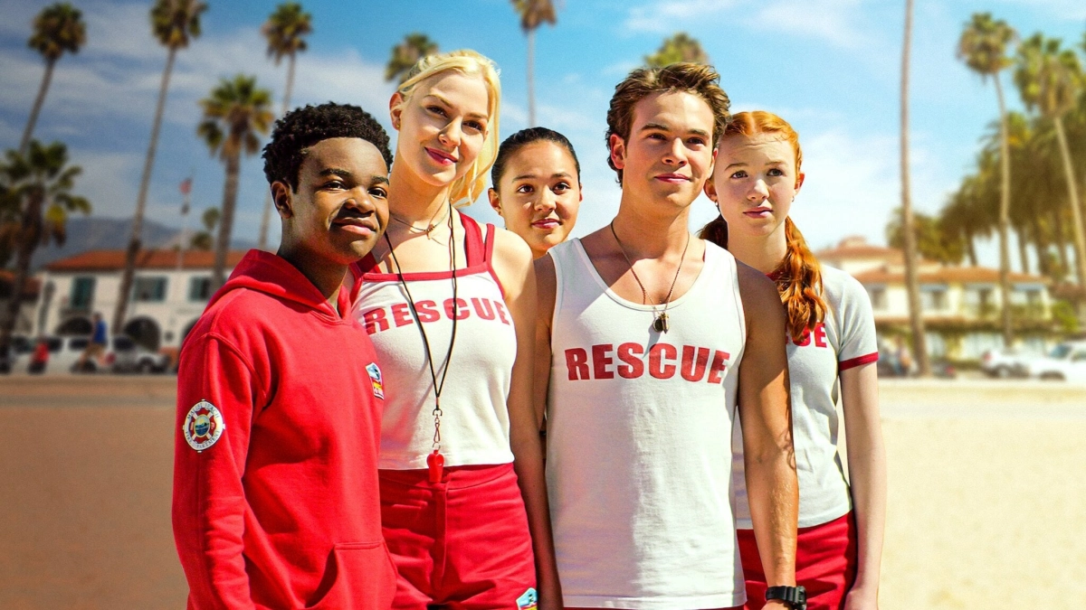 Đội Cứu Hộ Malibu 2: Đợt Sóng Mới (Malibu Rescue: The Next Wave)