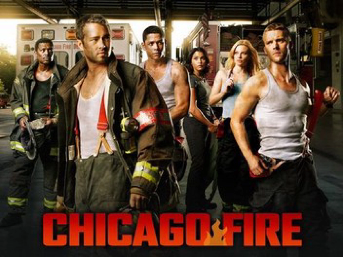 Đội Cứu Hoả Chicago (Phần 1) (Chicago Fire (Season 1))
