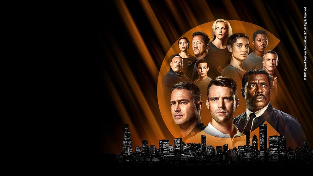 Đội Cứu Hoả Chicago (Phần 10) (Chicago Fire (Season 10))