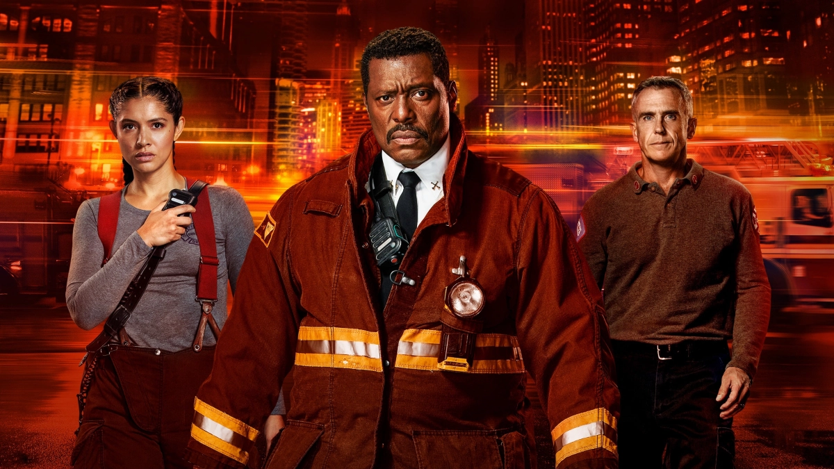 Đội Cứu Hoả Chicago (Phần 12) (Chicago Fire (Season 12))