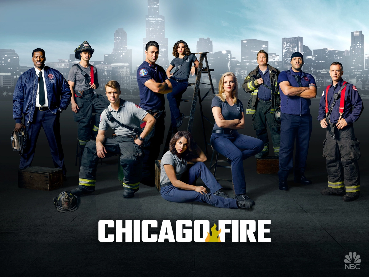 Đội Cứu Hoả Chicago (Phần 4) (Chicago Fire (Season 4))