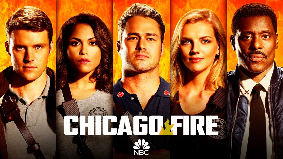 Đội Cứu Hoả Chicago (Phần 5) (Chicago Fire (Season 5))
