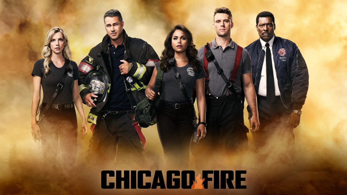 Đội Cứu Hoả Chicago (Phần 6) (Chicago Fire (Season 6))