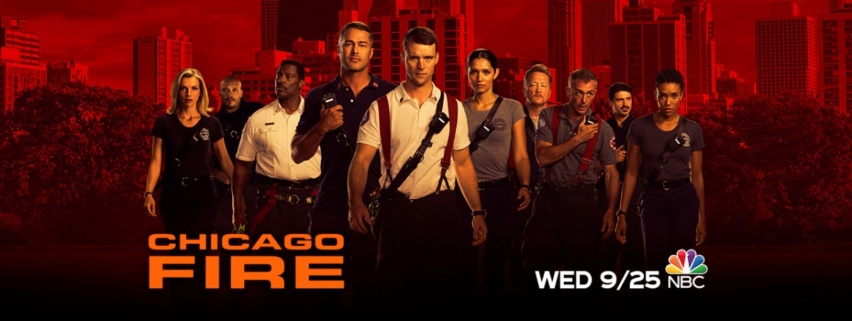 Đội Cứu Hoả Chicago (Phần 8) (Chicago Fire (Season 8))