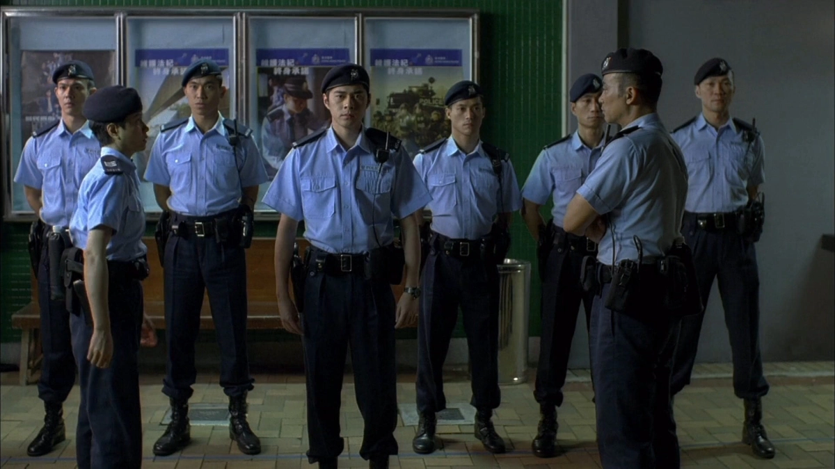 Đội Đặc Nhiệm Cơ Động - Đối Tác (Tactical Unit - Partners)