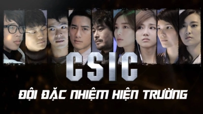 Đội Đặc Nhiệm Hiện Trường (Crime Scene Investigation Center)