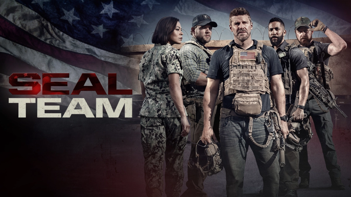 Đội Đặc Nhiệm (Phần 5) (SEAL Team (Season 5))