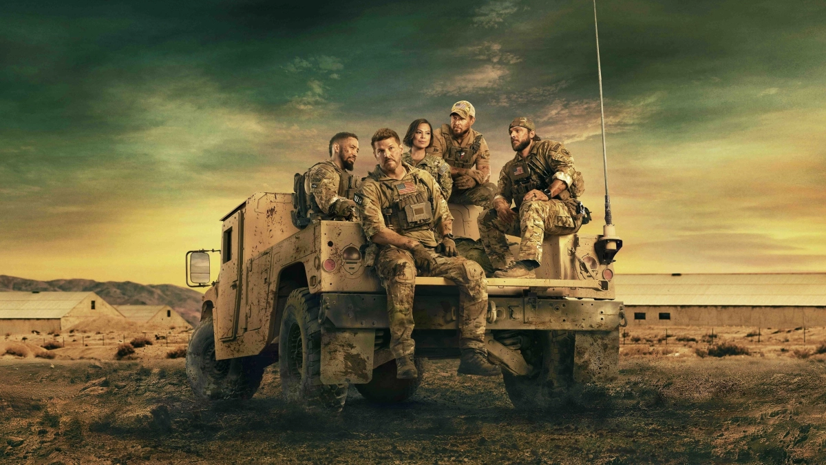 Đội Đặc Nhiệm (Phần 6) (SEAL Team (Season 6))
