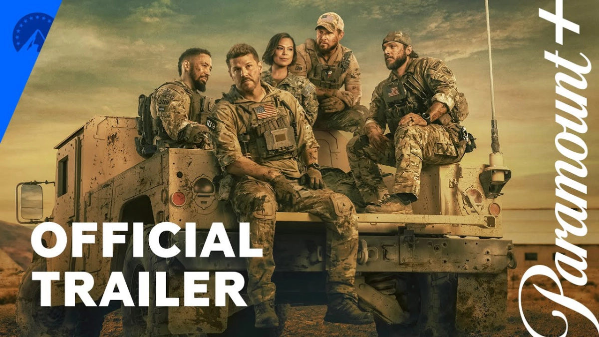 Đội Đặc Nhiệm (SEAL Team)
