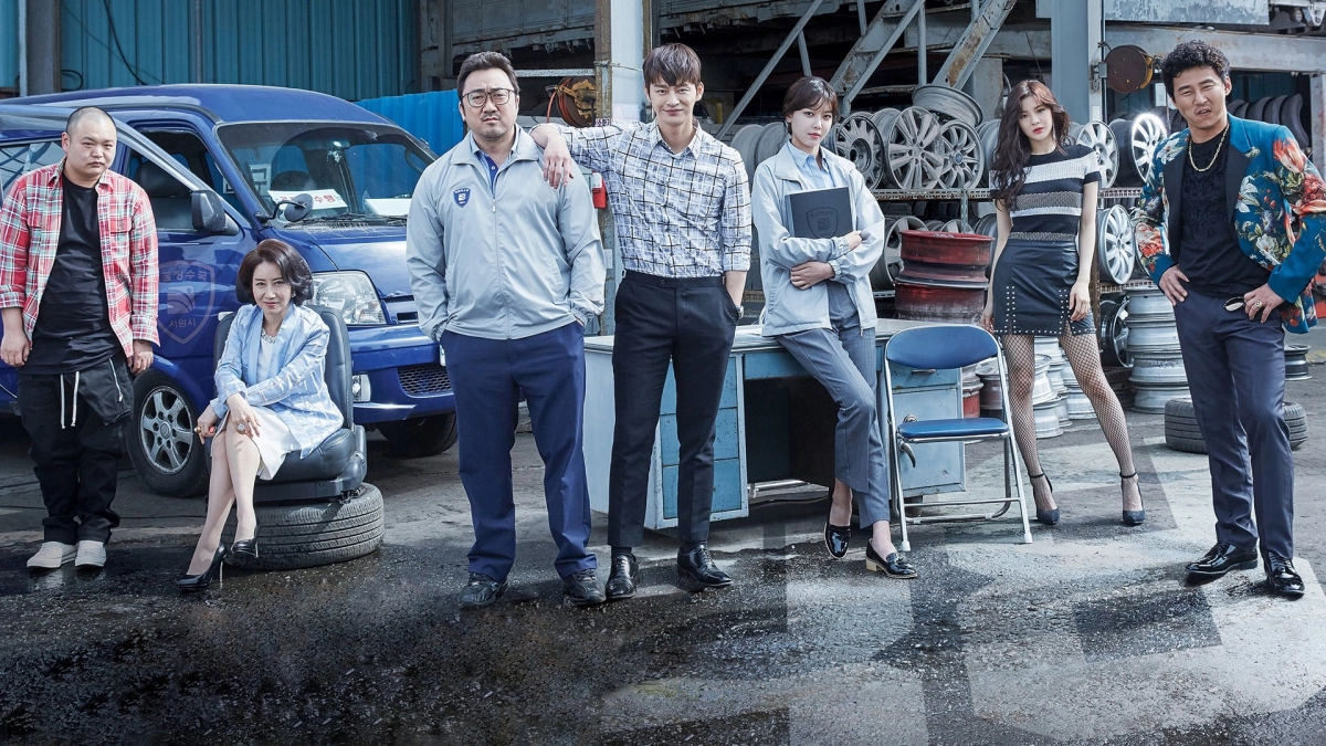 Đội Đặc Nhiệm Số 38 (Squad 38)