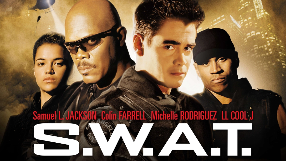 Đội đặc nhiệm S.W.A.T. (S.W.A.T.)