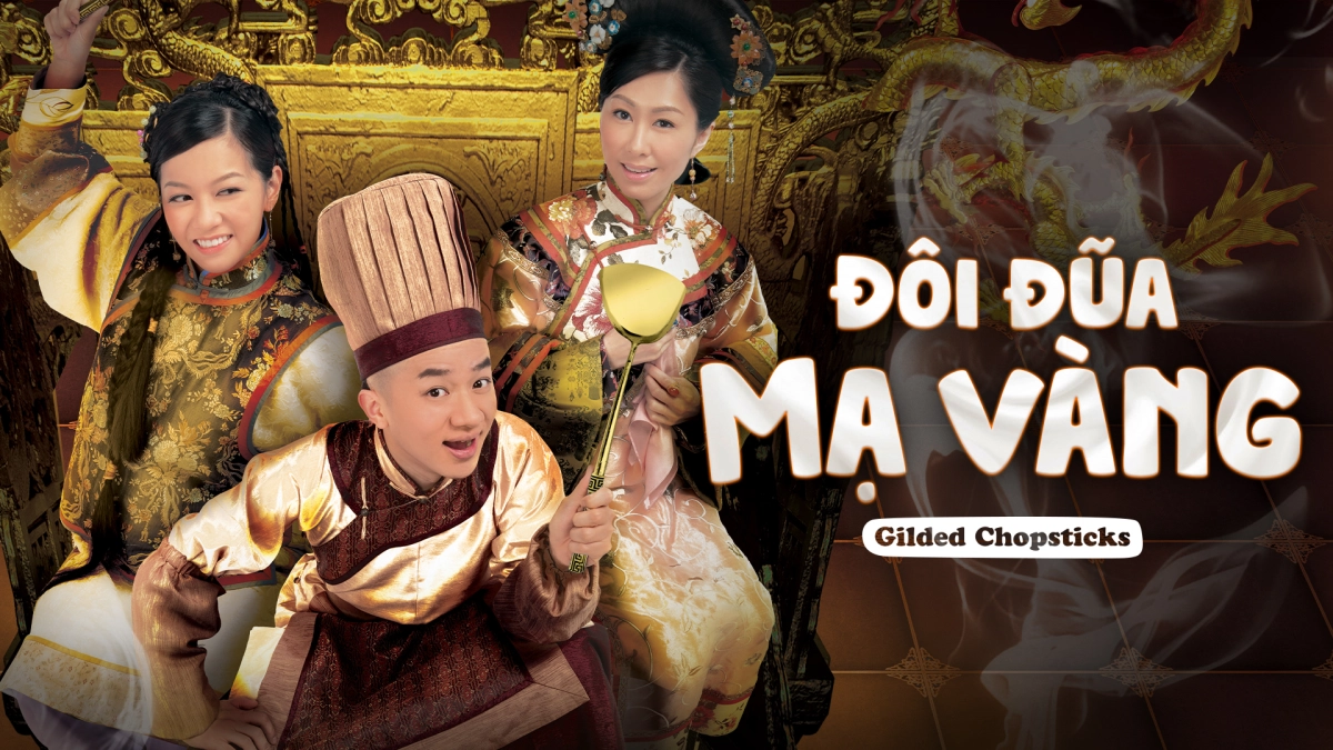 Đôi Đũa Mạ Vàng (Gilded Chopsticks)