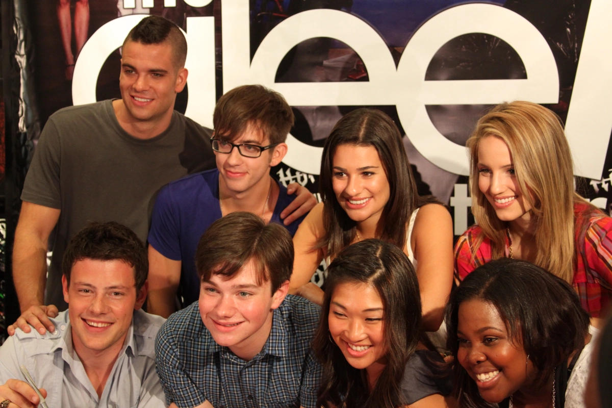 Đội Hát Trung Học 1 (Glee - Season 1)