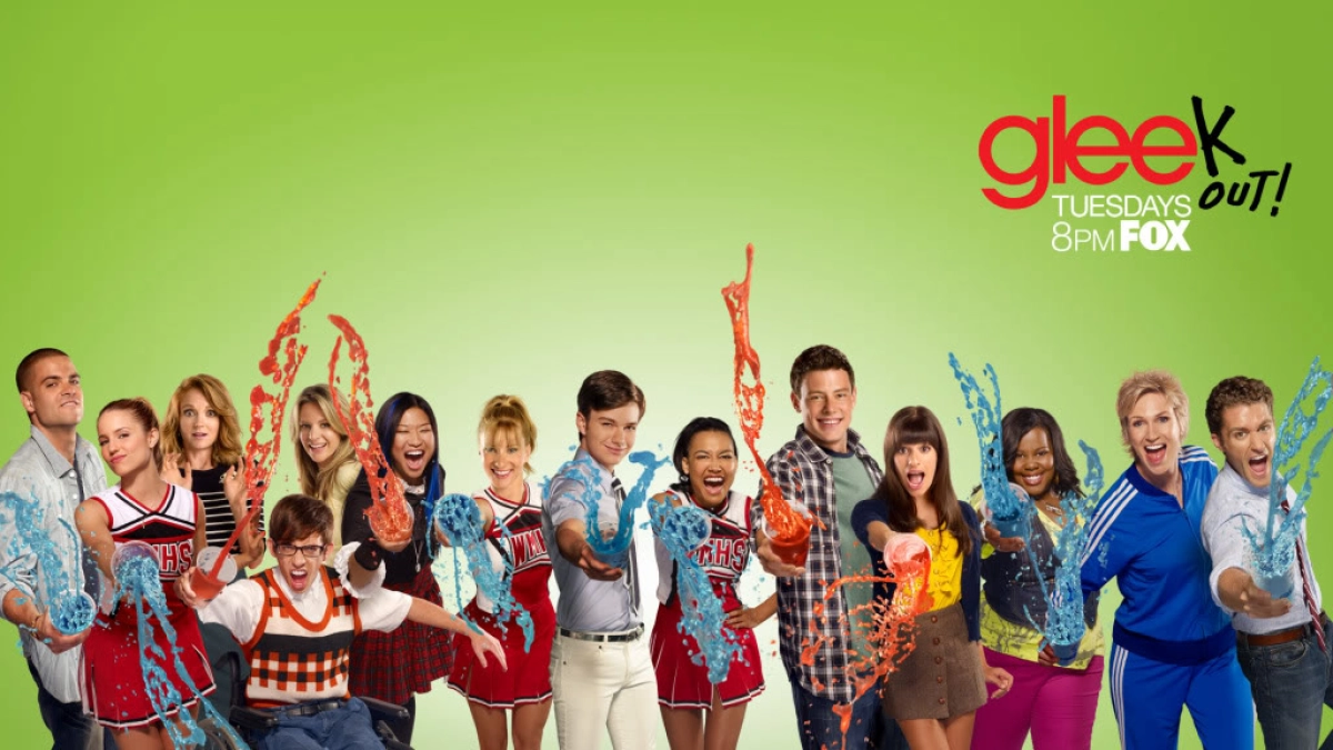 Đội Hát Trung Học 2 (Glee - Season 2)