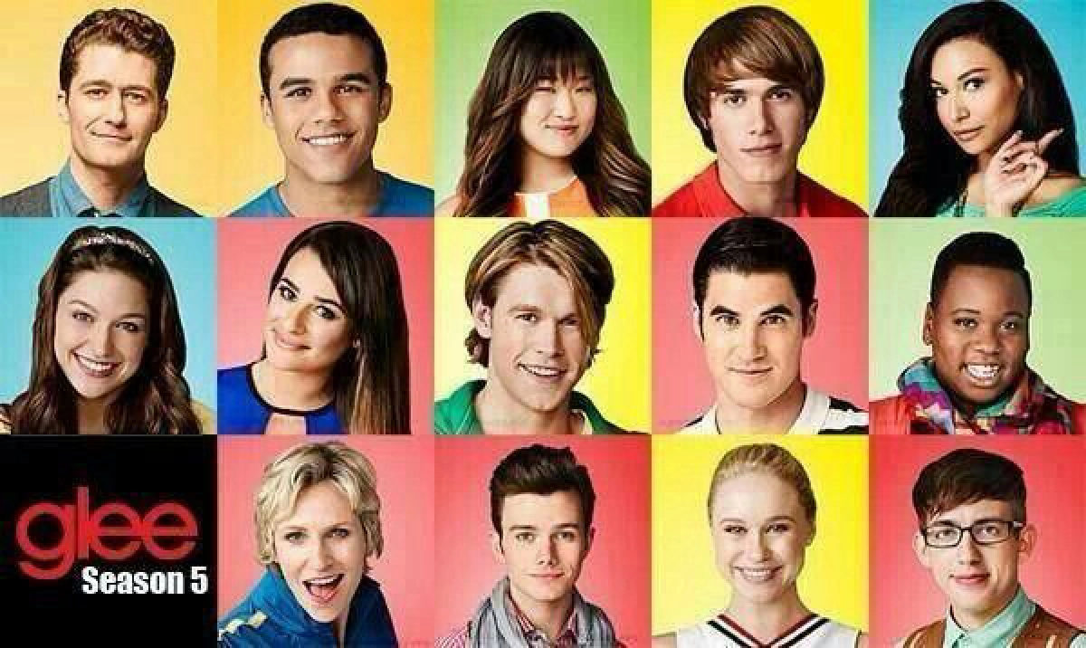 Đội Hát Trung Học 5 (Glee - Season 5)