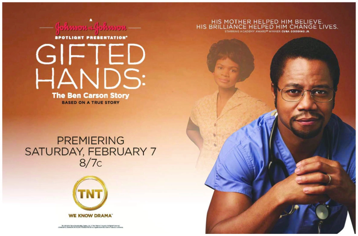 Đôi tay thiên phú: Chuyện về Ben Carson (Gifted Hands: The Ben Carson Story)