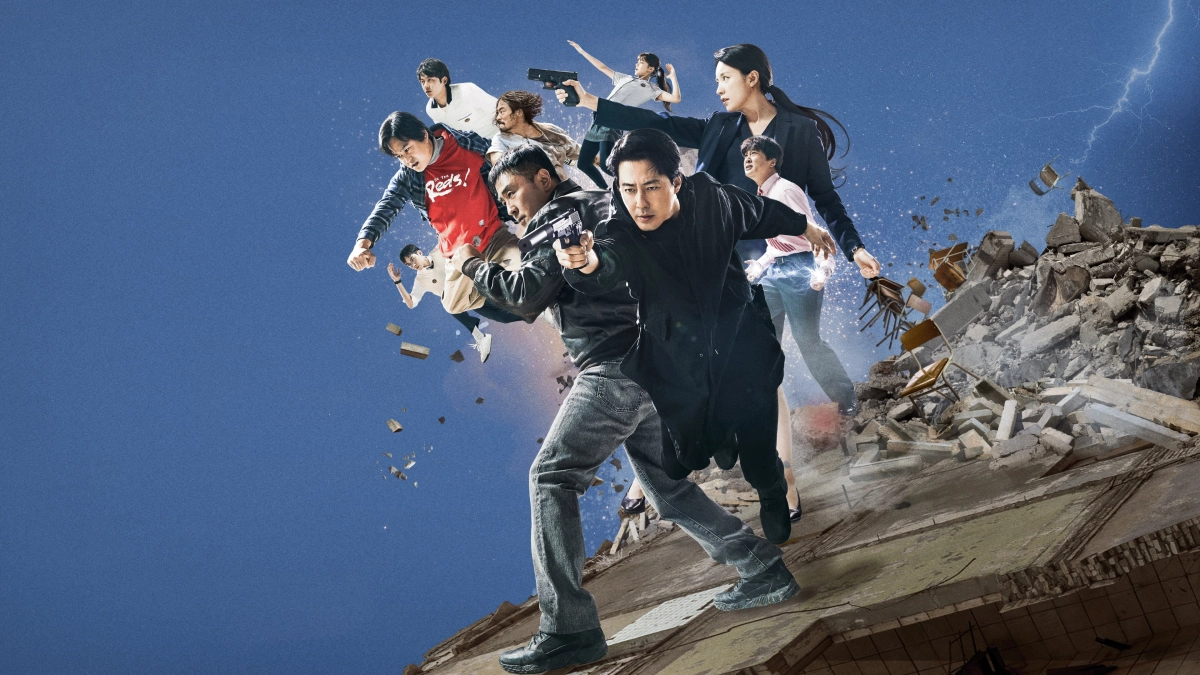 Đội Thiếu Niên Siêu Đẳng (Moving)