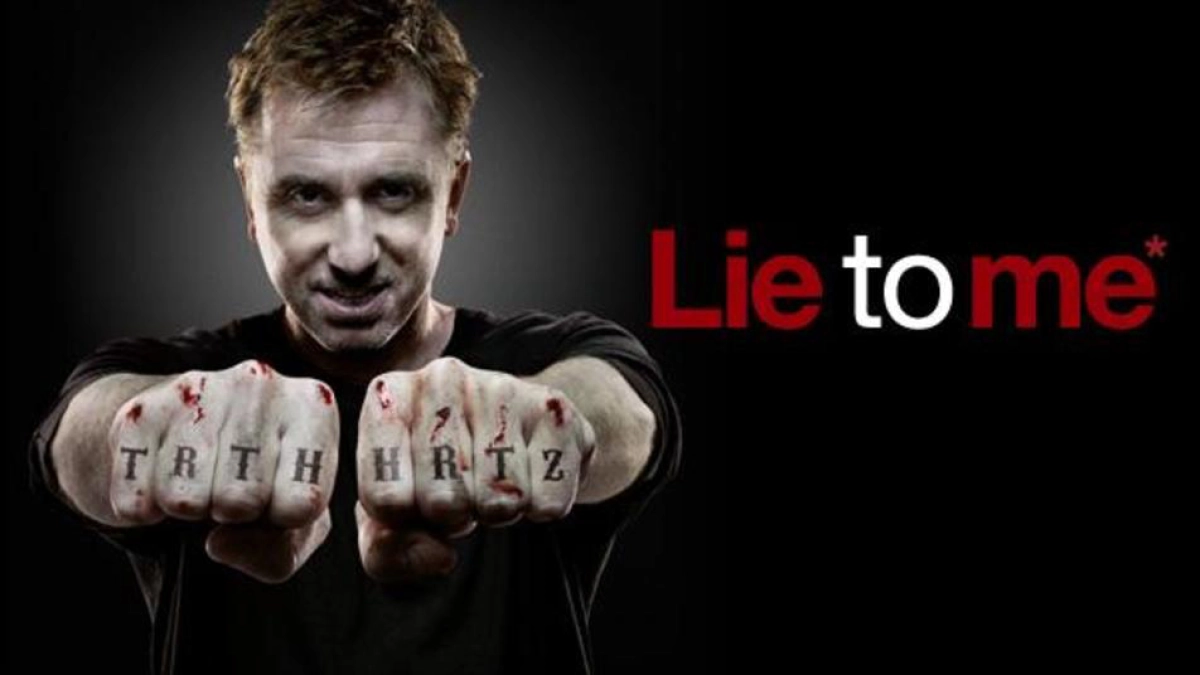 Dối Trá (Phần 3) (Lie to Me (Season 3))