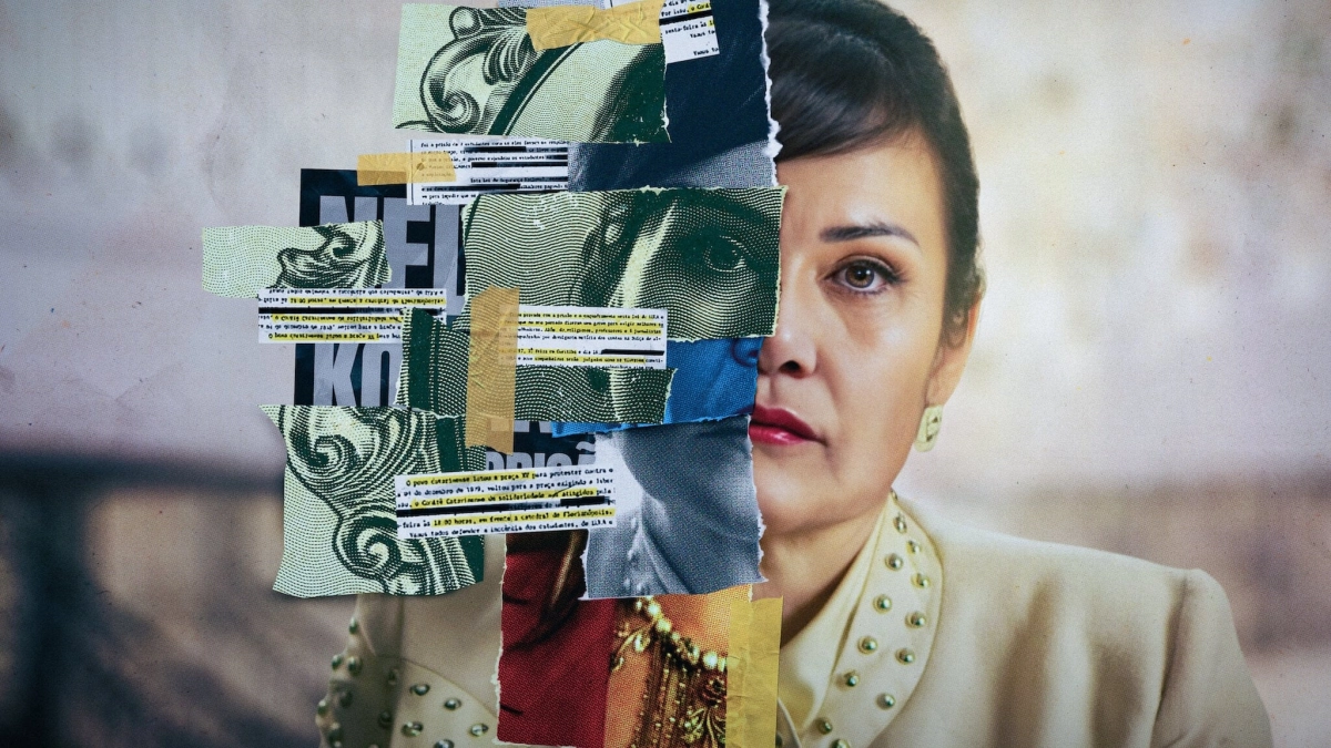 Nelma Kodama: Bà Hoàng Tiền Bẩn (Nelma Kodama: The Queen of Dirty Money)