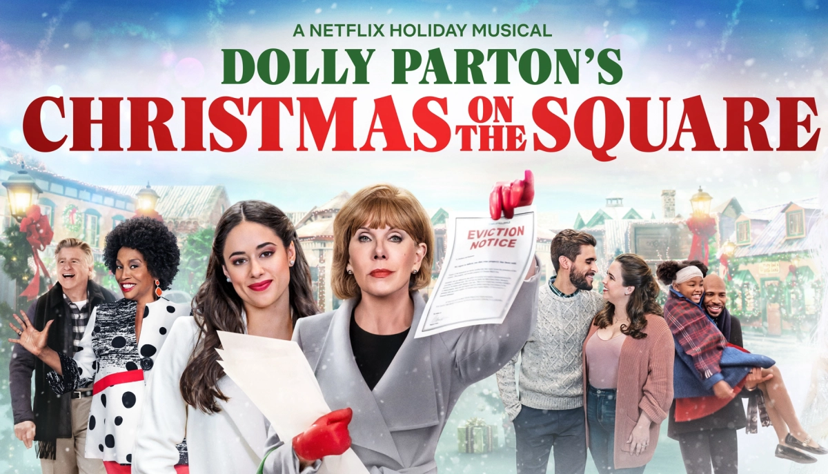 Dolly Parton: Giáng sinh trên quảng trường (Dolly Parton’s Christmas on the Square)