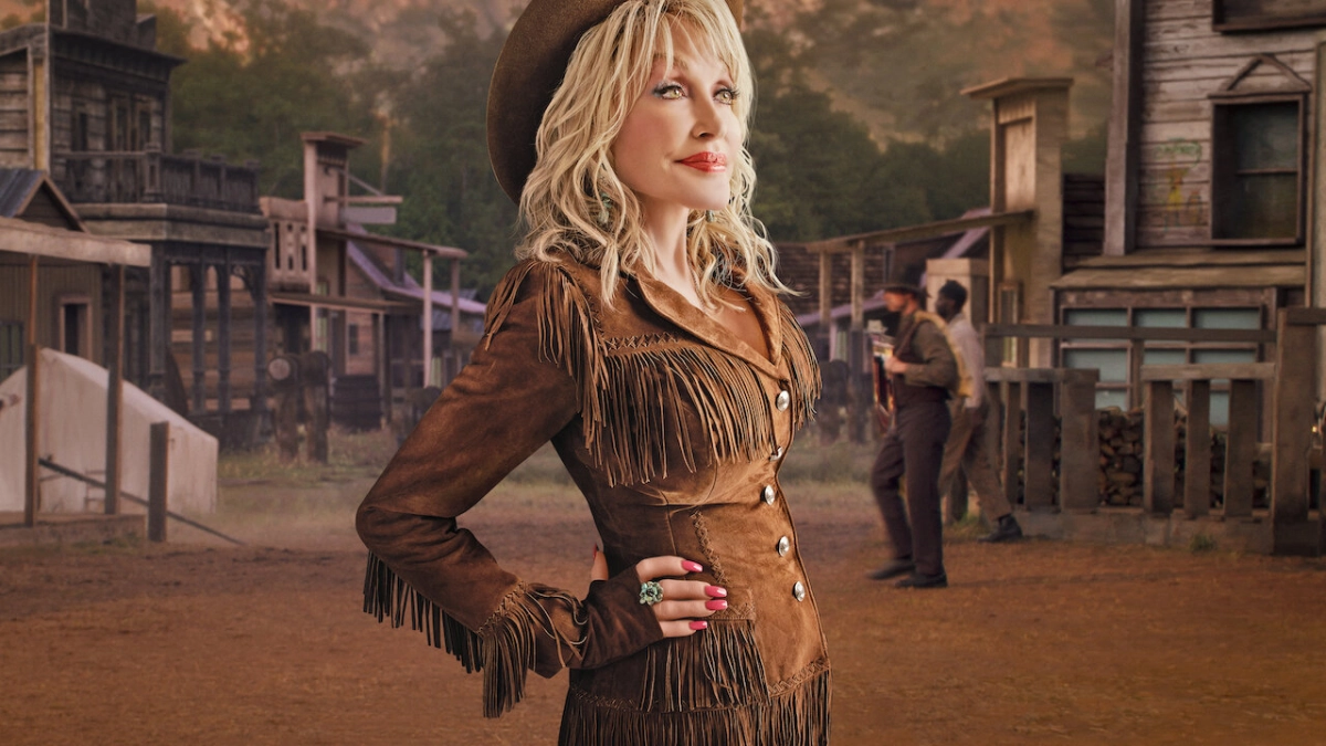 Dolly Parton: Thanh âm từ trái tim (Dolly Parton's Heartstrings)