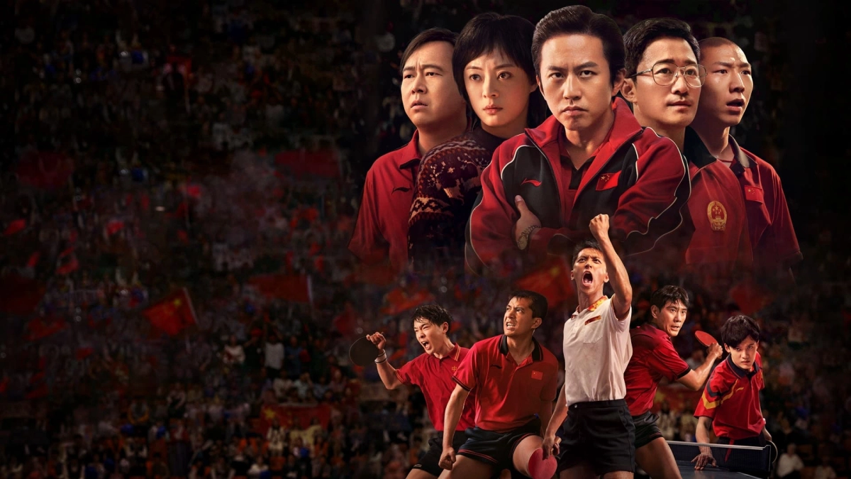 Đòn phản công tuyệt đỉnh (Ping-Pong: The Triumph)