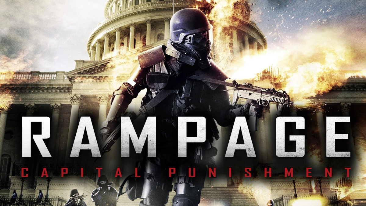 Đòn Trừng Phạt Rampage (Rampage: Capital Punishment)