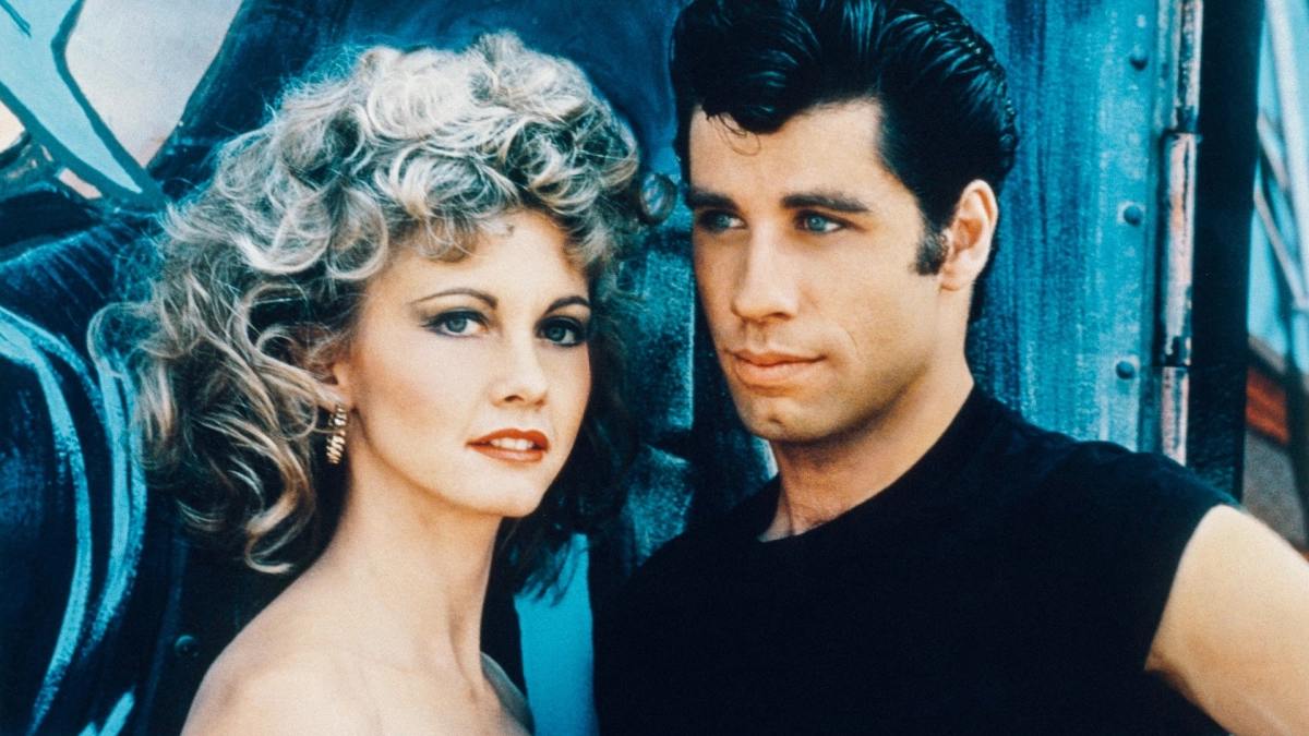 Động Lực (Grease)