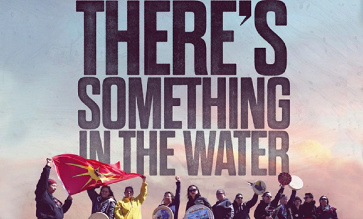 Dòng nước độc (There's Something in the Water)