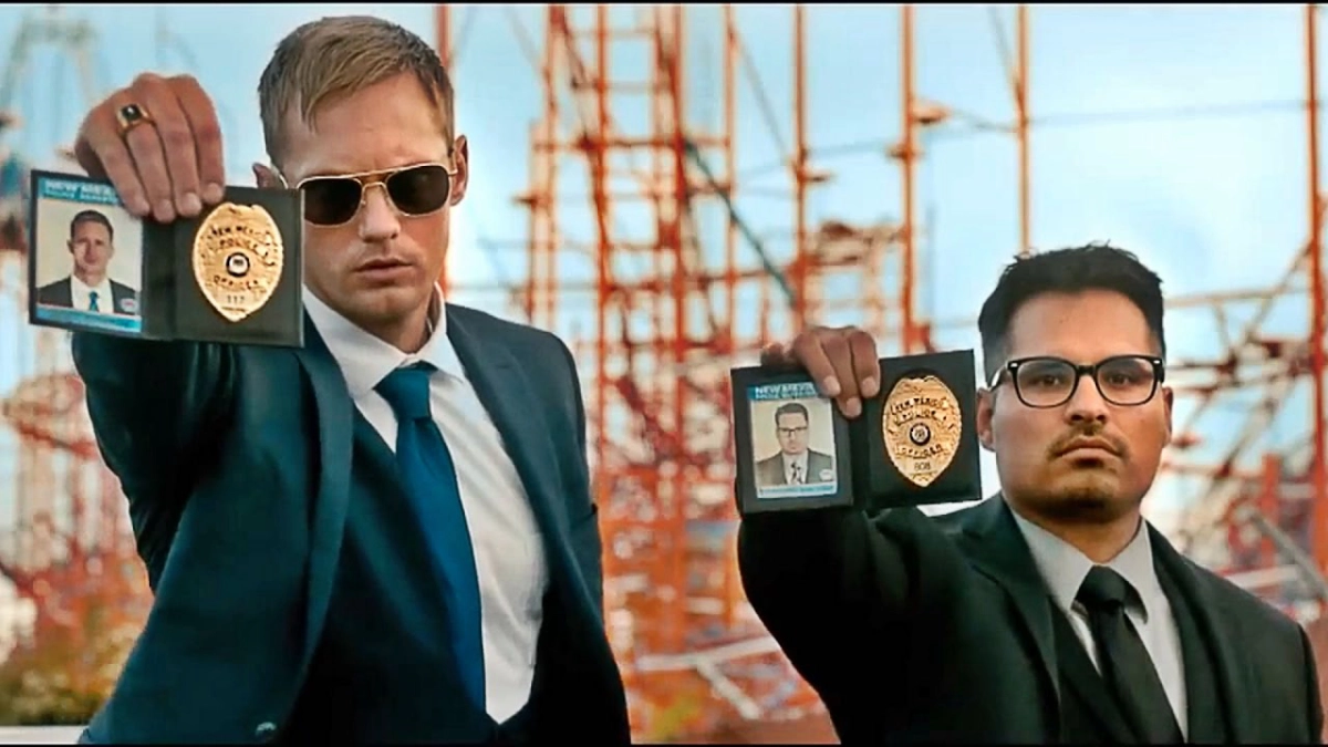 Đồng Tiền Đen (War On Everyone)