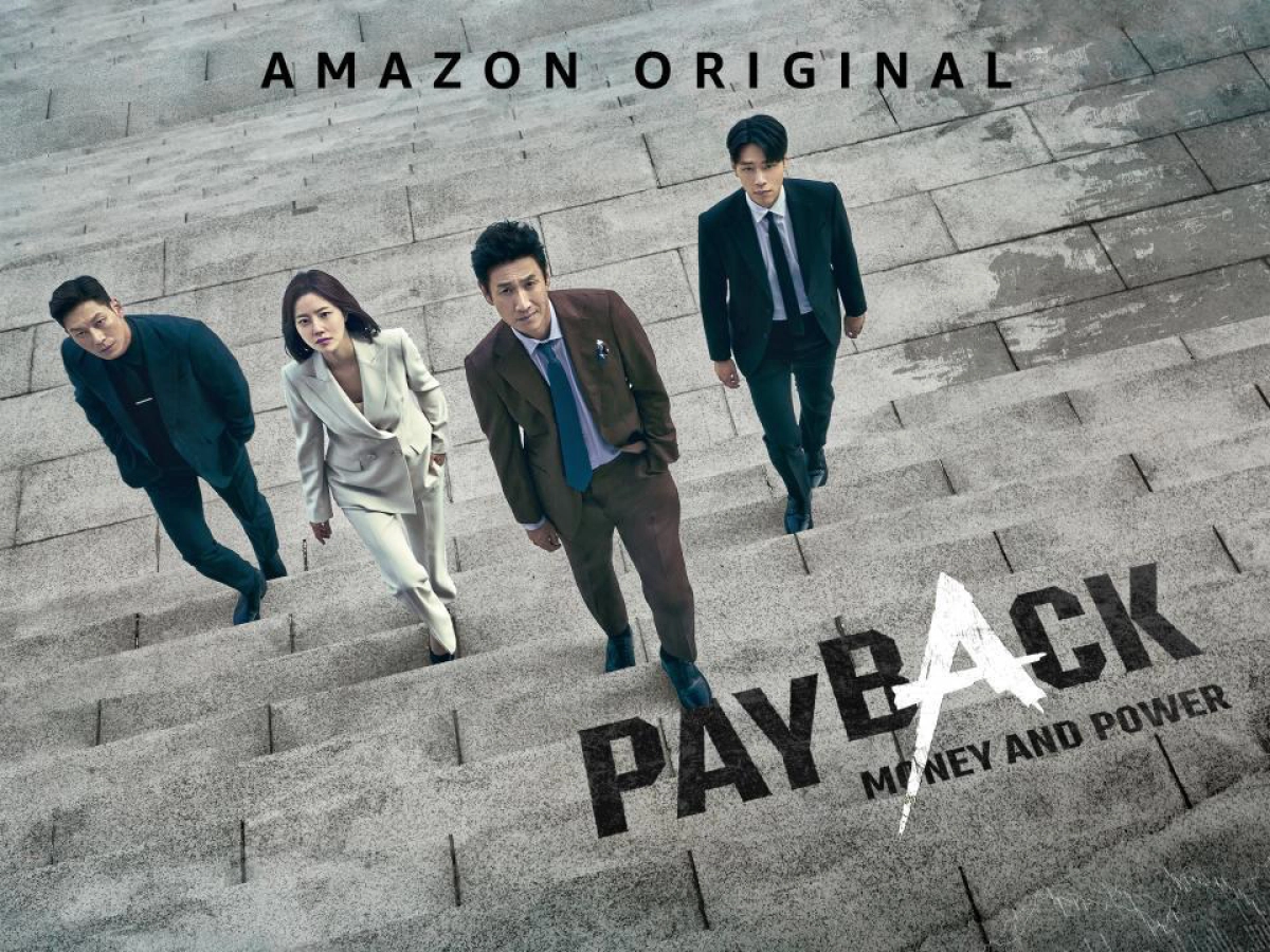Đồng Tiền Pháp Luật (Law Money - Payback)