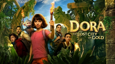 Dora và thành phố vàng mất tích (Dora and the Lost City of Gold)