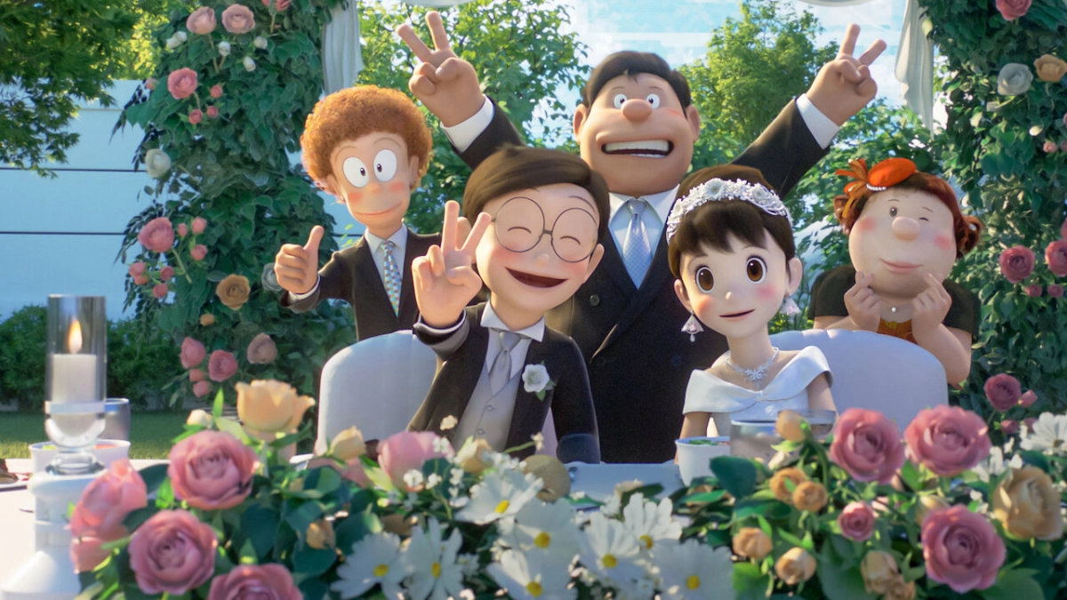 Doraemon: Đôi Bạn Thân 2 (Stand by Me Doraemon 2)