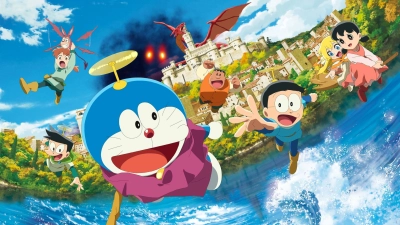 Doraemon: Nobita Và Cuộc Phiêu Lưu Vào Thế Giới Trong Tranh (Doraemon the Movie: Nobita's Art World Tales)