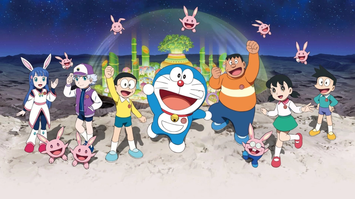 Doraemon: Nobita và Mặt Trăng Phiêu Lưu Ký (Doraemon: Nobita's Chronicle of the Moon Exploration)