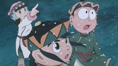 Doraemon: Nobita và Những Pháp Sư Gió Bí Ẩn (Doraemon: Nobita and the Windmasters)