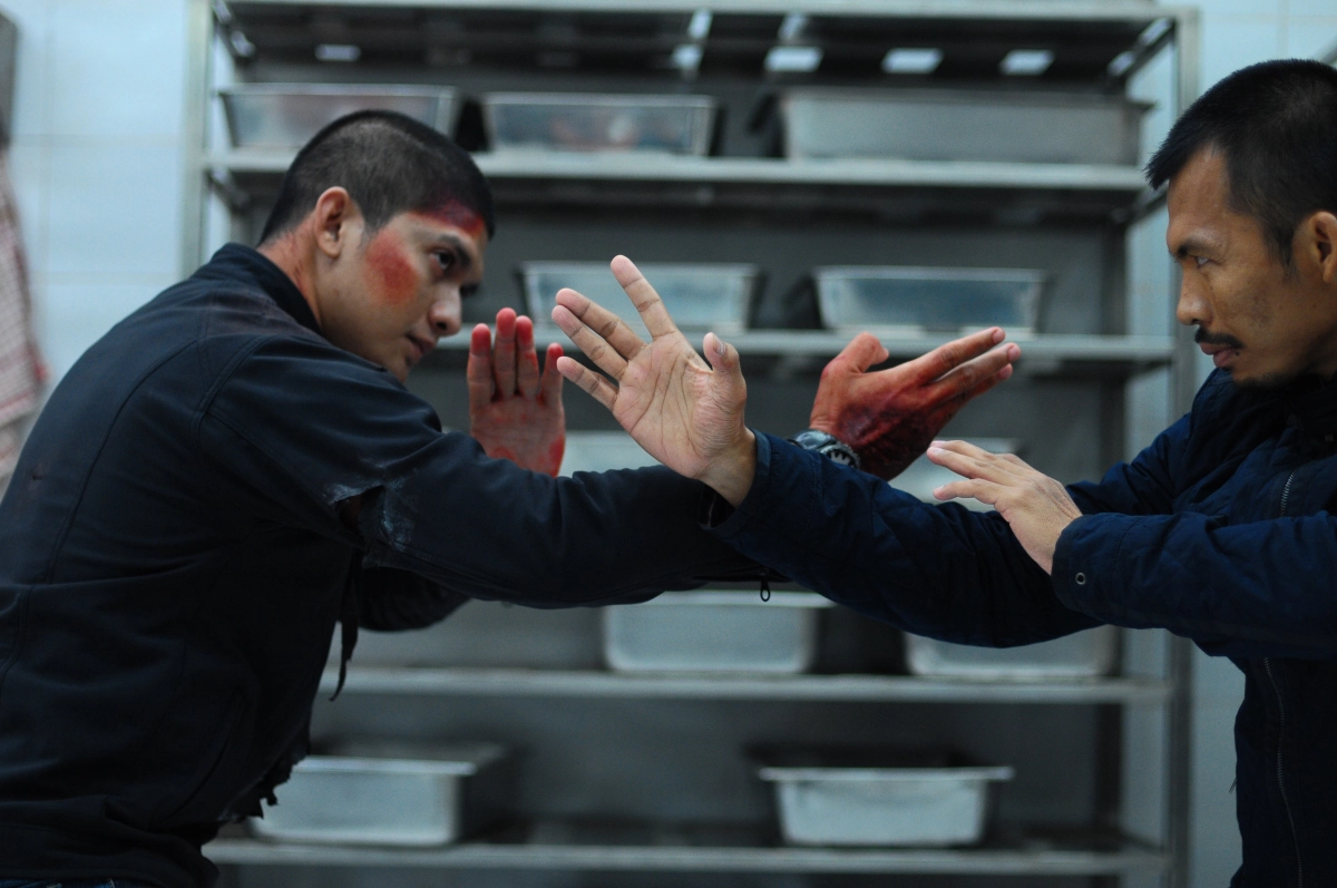 Đột kích 2: Kẻ sát nhân (The Raid 2)