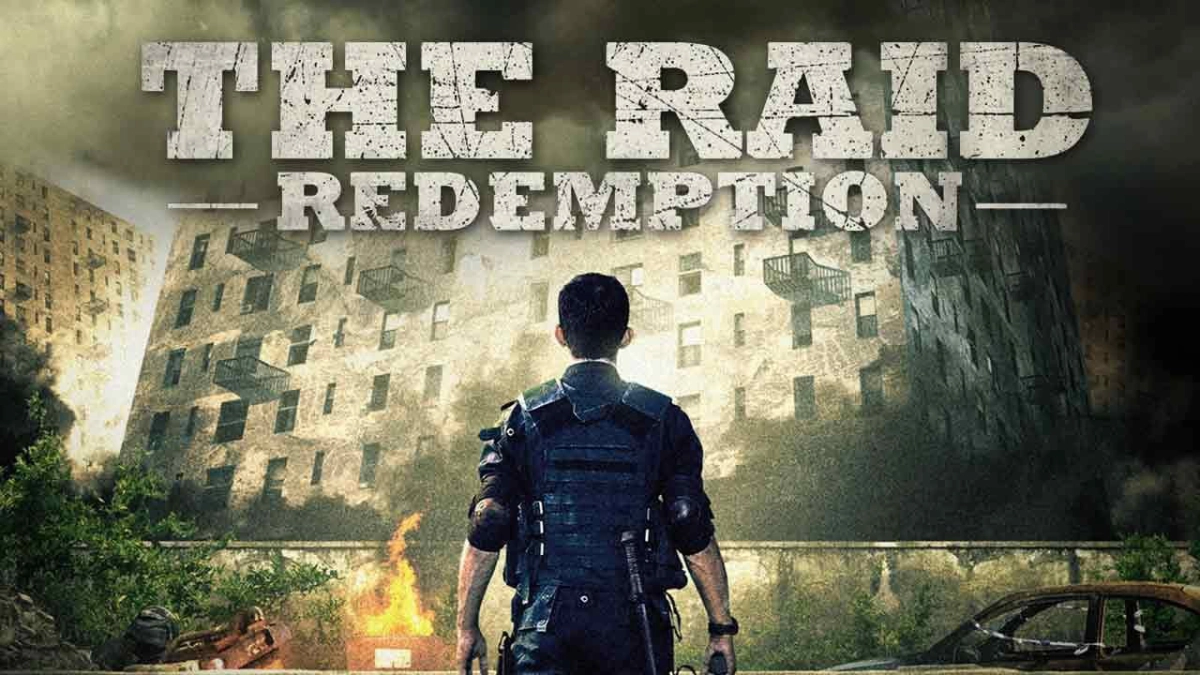 Đột kích: Chuộc tội (The Raid: Redemption)
