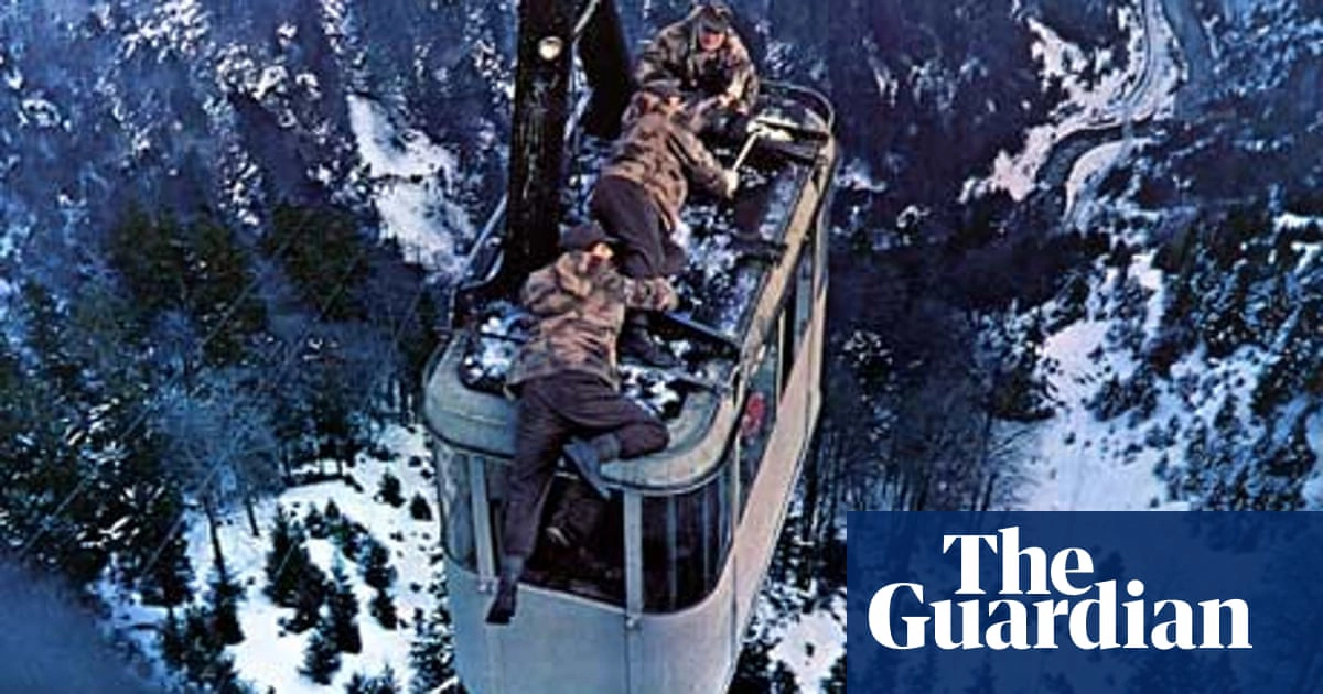 Đột Kích Tổ Đại Bàng (Where Eagles Dare)
