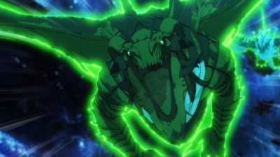 DOTA: Dòng máu rồng 3 (DOTA: Dragon's Blood 3)
