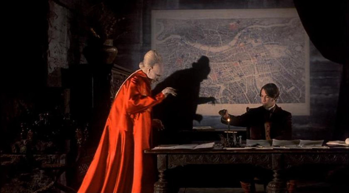 Dracula: Bá tước ma cà rồng (Bram Stoker's Dracula)